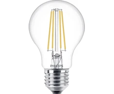 Philips LED lemputė E27, 7W, 806lm, 2700K 3 vnt.