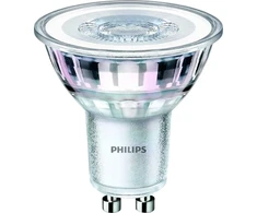 Philips Żarówka LED GU10, 4.6 W, 2700 K, 3 vnt.