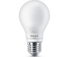 Philips LED lemputė E27 A60 7W 400K 806LM MATINĖ