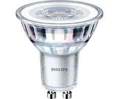 LED lemputė PHILIPS, GU10, 3,5W (=35W), 6500 K, 265 lm, 36°, NON-DIM