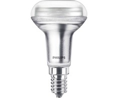Philips LED lemputė, E14, 1.4W, 105lm, 2700K