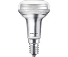 LED lempa Philips Refl, R50, 36°, 4.3W, E14, 390lm, dim