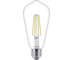LED lemputė PHILIPS, ST64, E27, 7 W, 806 lm, 2700 K