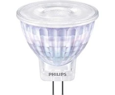 LED lemputė PHILIPS, MR11, GU4, 2,3 W, 200 lm, 2700 K