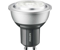 Philips MASTER LED ExpertColor 5.5-50W GU10 927 25D LED lemputė 5,5 W A+