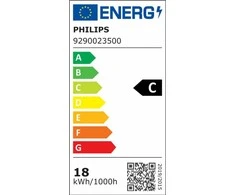 „Philips Trueforce CorePro LED HPL“, 18 W, 80 W, E27, 3000 lm, 25 000 val., Šaltai balta