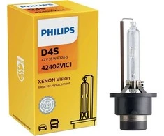 Philips Lemputė 35W 42V P32-d-5 D4S