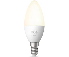 „Philips Hue“ E14 3,7 W „Balta“ lemputė (2700 K) B39 žvakė