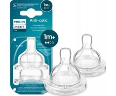 Philips Žindukas buteliukui SCY762/02 A/COLIC 1+