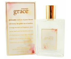 Philosophy Summer Grace EDT tualetinis vanduo moterims, 120 ml