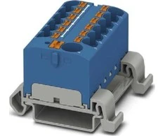 Phoenix Contact Phoenix TFIX 10 / 12X4- NS35A BU 3273748