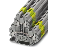 Phoenix Contact 2 lygis - 2,5 mm2 pilkos (3044636)