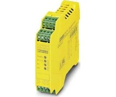 Phoenix Contact Saugos relė 6A 24V AC / DC PSR- SCP- 24UC / ESA4 / 2X1 / 1X2 2963750