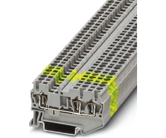 Phoenix Contact ApsaugNr gnybtas ST 2,5 -TWIN-PE (3031267)