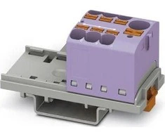 Phoenix Contact Paskirstymo blokas PTFIX 10/6X4-NS35 VT 3273608