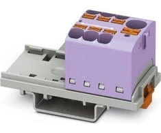Phoenix Contact PTFIX 6 / 6X2, 5- NS35 VT 3273082