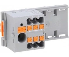 Phoenix Contact TFIX 6 / 6X2.5- NS35 GY 3273066