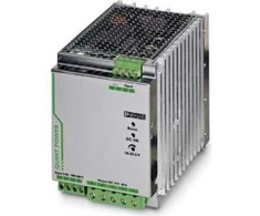Phoenix Contact impulsinis maitinimo šaltinis 400–500 V 960 W 40 A QUINT-PS/3 AC/24 DC/40 (2866802)
