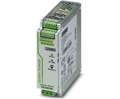 Phoenix Contact Impulsinis maitinimo šaltinis 120 W 5 A 100–240 V QUINT-PS/1 AC/24 DC/5 (2866750)