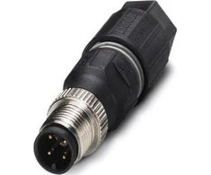 Phoenix Contact Jungtys jutikliams - pavaros SACC-M12MS-4QO-0.75-M 1641785