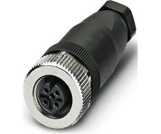 Phoenix Contact Lizdas proste 5P typ A M12 Pg7 4-6mm SACC-M12FS-5CON-PG 7-M (1662968)