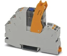 Phoenix Contact Relės modulis 2P 1A 24V DC RIF-1-RPT-LDP- 24DC / 2X21MS (2905291)
