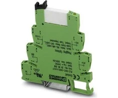 Phoenix Contact 6A 24V DC relės modulis 1Z PLC- RSC- 24DC / 1 / ACT (2966210)