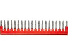 Phoenix Contact Bridge 20P 24A FBS 20-5 red (3030226)