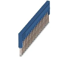 Phoenix Contact Mostek wtykany 20-biegunowy 3,5mm mėlyna FBS 20-3,5 BU (3213138)