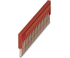 Phoenix Contact Plug-in tiltelis 20 polių 3,5 mm Raudon FBS 20-3,5 (3213069)