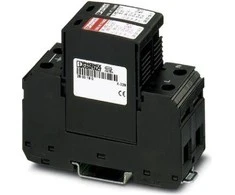 Phoenix Contact B tipo viršįtampis ribotuvas + C 12.5kA 1,2kV 240V AC VAL- MS- T1 / T2 335 / 12,5 / 1 + 1 (2800187)