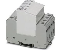 Phoenix Contact 2 tipo įtampos ribotuvai 4P 20kA 1,5kV 350V (2905340)