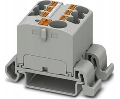 Phoenix Contact Paskirstymo blokas PTFIX 10/6X4-NS35A GY 3273724