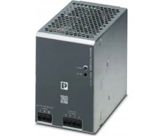 Phoenix Contact „Phoenix“ kontaktinis perjungiamas maitinimo šaltinis 100–240 V AC/ 24 V DC 480 W 20A ESSENTIAL PS/1AC/24DC/480W/EE 2910588