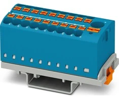 Phoenix Contact TFIX 6 / 18X2.5- NS35 BU (3273112)