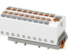 Phoenix Contact PTFIX paskirstymo blokas 6/18X2.5-NS35 WH 3273122