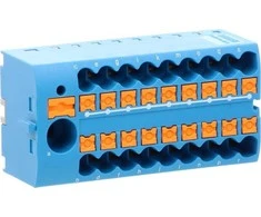Phoenix Contact TFIX 6 / 18X2.5- NS35A BU 3273244