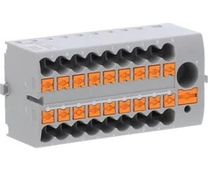Phoenix Contact PTFIX paskirstymo blokas 6/18X2.5-NS35A GY 3273242