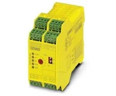Phoenix Contact Saugos relė 5Z 1R 24V DC avarinio stabdymo ir durų SIL3/4 PSR-SCP- 24DC/ESD/5X1/1X2/300 2981428