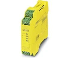 Phoenix Contact Saugos relė 3Z 1R 24V AC / DC avarinio sustojimo ir durų SIL 3 / 4 PSR- SCP- 24UC / ESA4 / 3X1 / 1X2 / B (2963763)