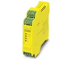 Phoenix Contact Saugos relė 3Z 1R 230V AC / DC avarinio sustojimo ir durų SIL3 PSR- SCP- 230UC / ESAM4 / 3X1 / 1X2 / (2901428)