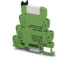 Phoenix Contact Przekaźnik interfejsowy 1P 24V DC su gniazdem PLC-RSC 24DC/21 (2966171)