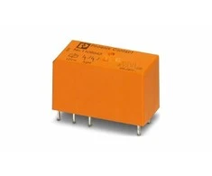 Phoenix Contact Miniatiūrinė relė 2P 8A AgNi 230V AC ECOR-1 lizdui, REL-MR-BL- 230AC/21-21