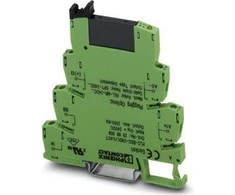 Phoenix Contact Jungiamoji mova 1Z 0.75A 24V nuolatinės srovės įvestis / 24-253V DC PLC- OSC- 24DC / 230ACACACT (2967947)
