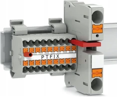 Phoenix Contact PTFIX paskirstymo blokas 10/18X4-NS35A GY 3273768