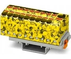 Phoenix Contact PTFIX paskirstymo blokas 10/18X4-NS35-FE 3273656