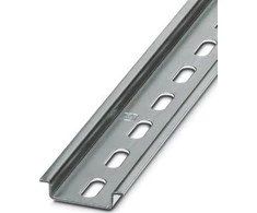 Solar Plus Phoenix Contact Montavimo bėgis perforuotas NS 35 / 7,5 ZN PERF 2000MM 1206421