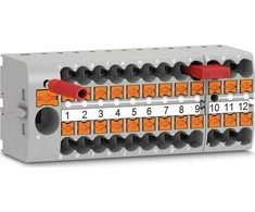 Phoenix Contact TFIX 6 / 18X2.5- NS35 BU (3273112)