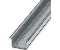 Phoenix Contact Galvanizuotas TH tvirtinimo bėgis, be skylių NS 35 / 15 ZN UNPERF 2000mm