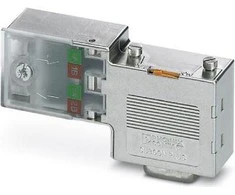 Phoenix Contact 9P D -SUB kištukas POCON- PLUS - PROFIBSC (2313698)